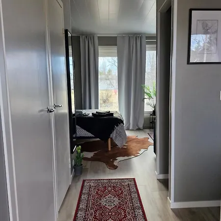 Апартаменты Near Main Roads Оулу