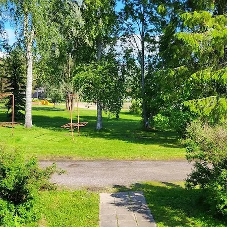 Near Main Roads Оулу