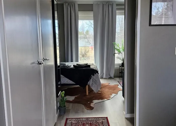 Апартаменты Near Main Roads Оулу