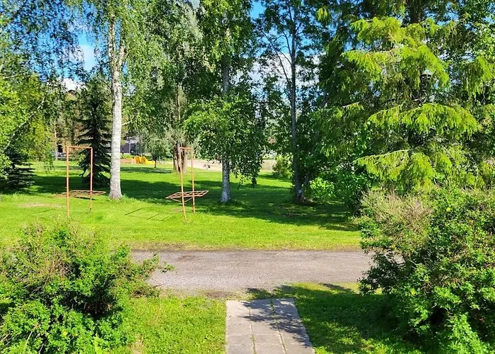 Near Main Roads Оулу