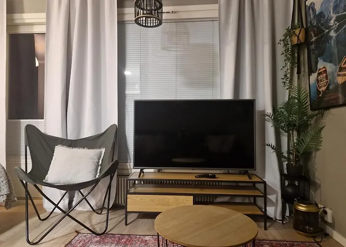 Near Main Roads Оулу