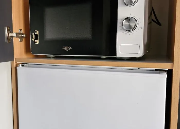 Near Main Roads Апартаменты Оулу